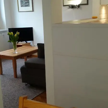 Park & Beach In Apartament Gdynia