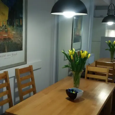 Apartament Park & Beach In Gdynia