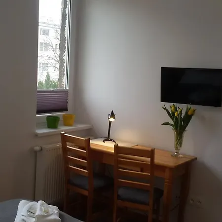 Apartament Park & Beach In