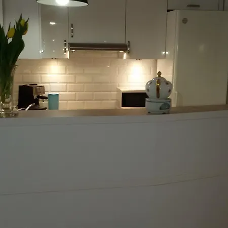 Park & Beach In Apartament Gdynia