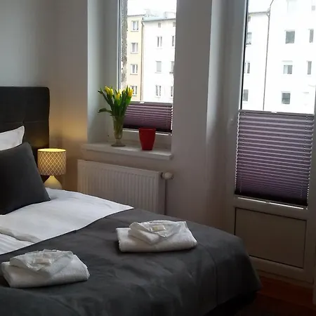 Apartament Park & Beach In