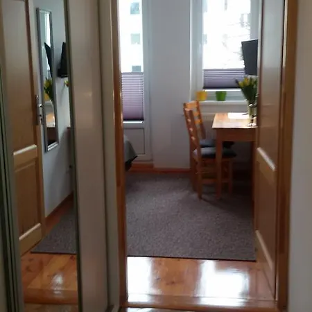 Apartament Park & Beach In Gdynia
